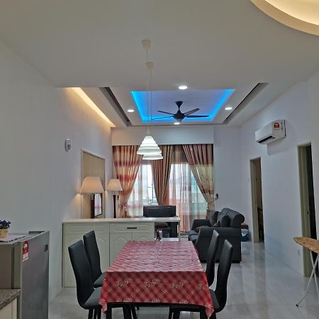 Cd Seaview Apartment Куах Экстерьер фото