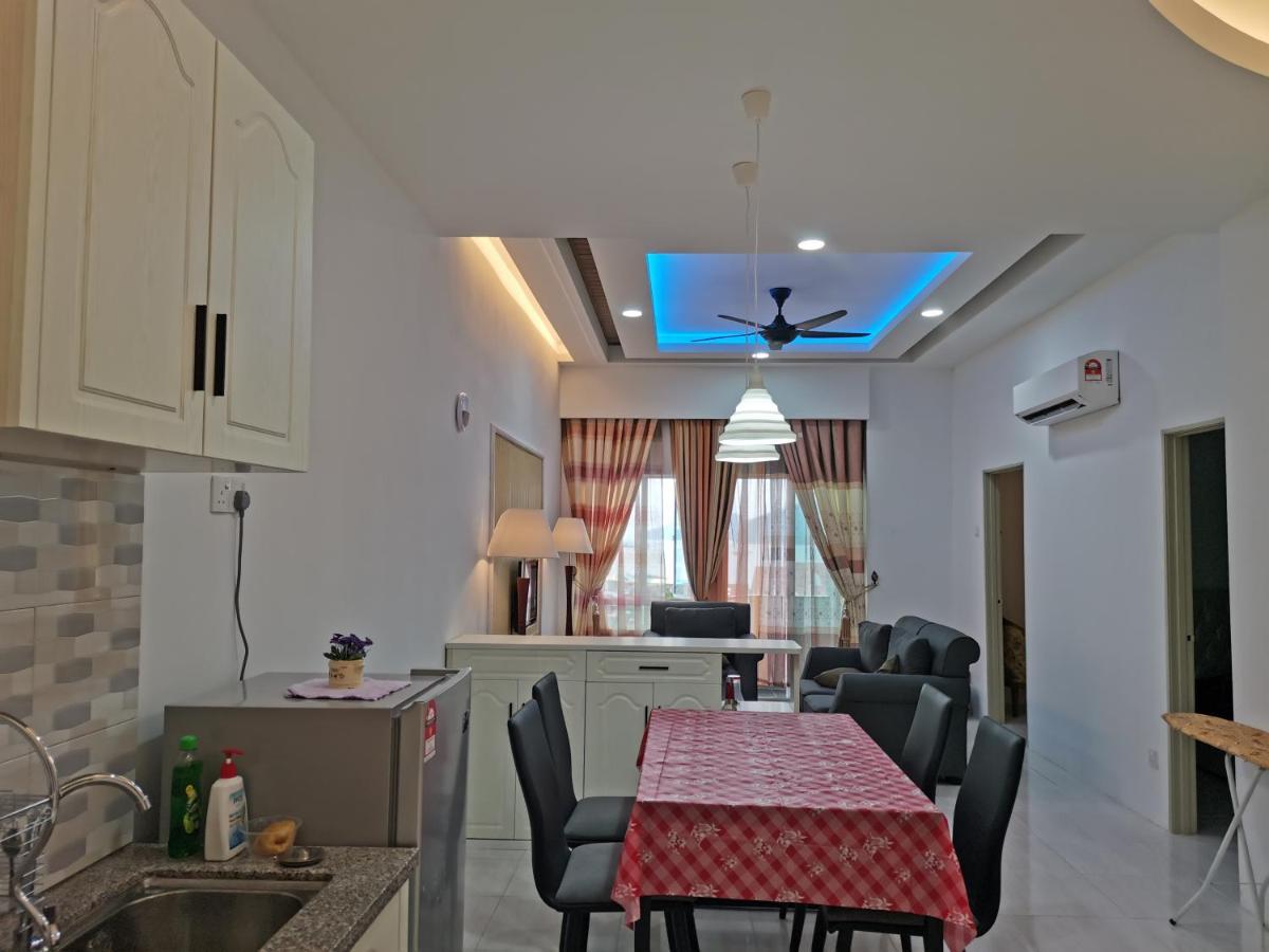 Cd Seaview Apartment Куах Экстерьер фото