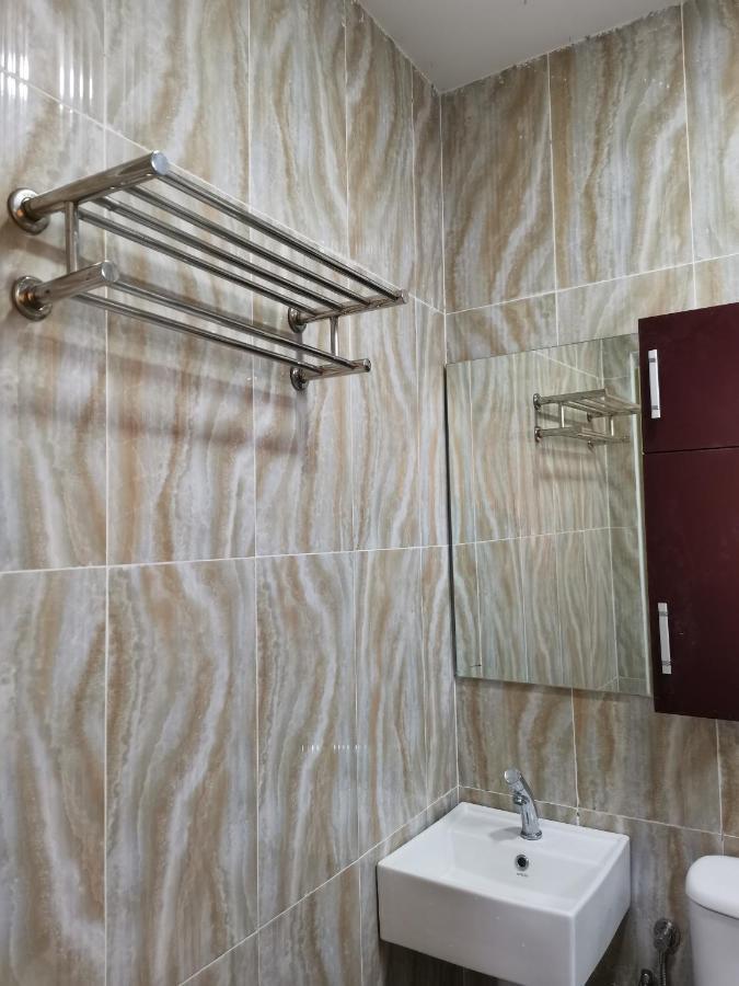 Cd Seaview Apartment Куах Экстерьер фото