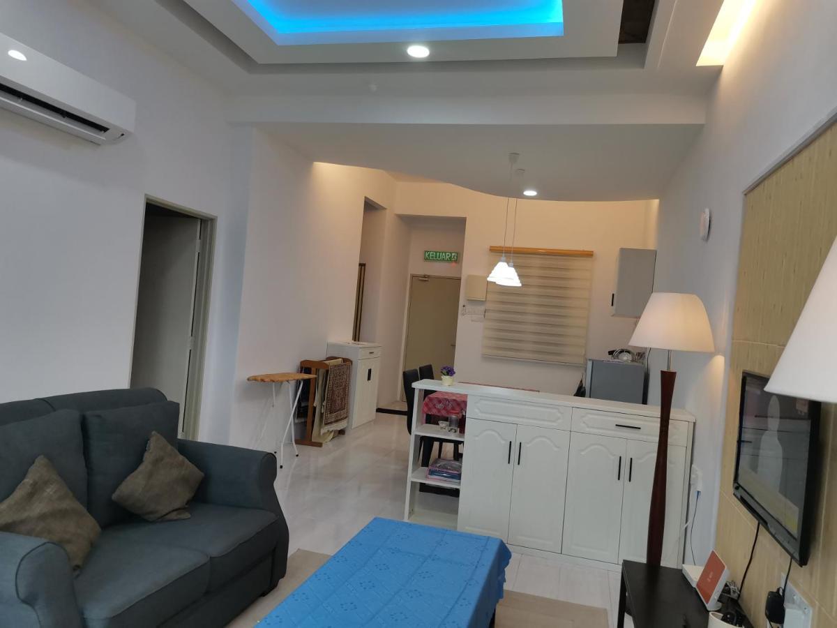 Cd Seaview Apartment Куах Экстерьер фото
