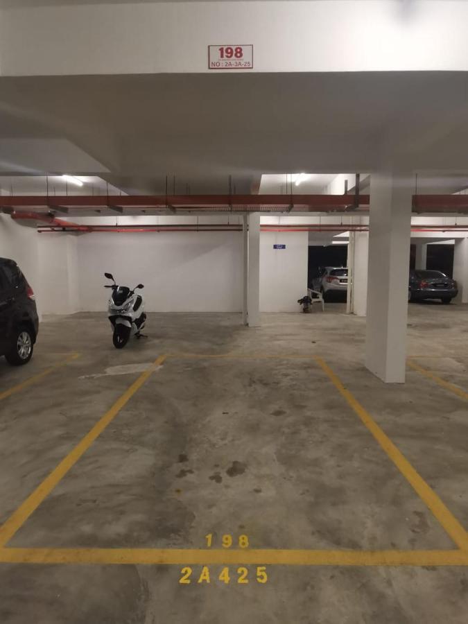 Cd Seaview Apartment Куах Экстерьер фото
